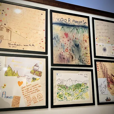 Apartamento Iacobhouse, Casa Con Giardino Esclusivo E Parcheggio Privato Con Vista Sul Gran Sasso Castelbasso