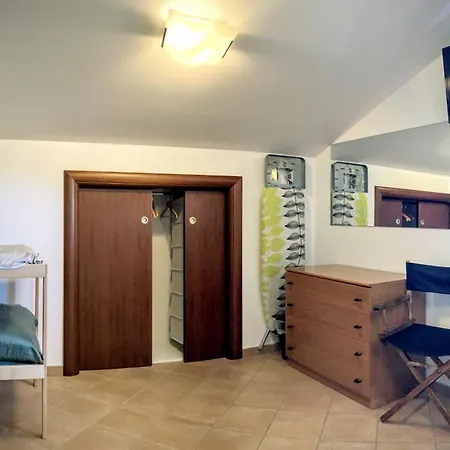 Apartamento Iacobhouse, Casa Con Giardino Esclusivo E Parcheggio Privato Con Vista Sul Gran Sasso