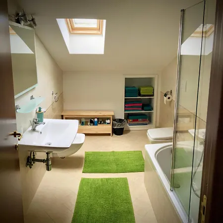 Iacobhouse, Casa Con Giardino Esclusivo E Parcheggio Privato Con Vista Sul Gran Sasso * Castelbasso