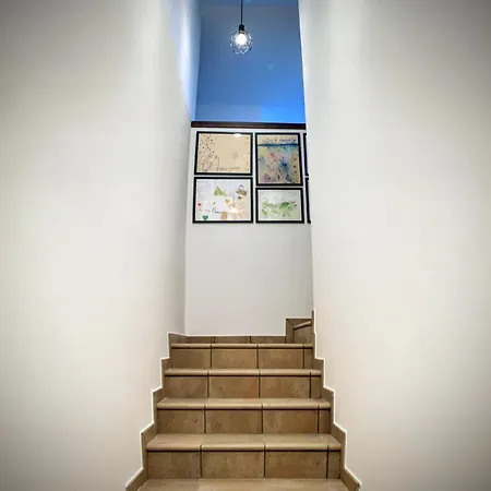 Iacobhouse, Casa Con Giardino Esclusivo E Parcheggio Privato Con Vista Sul Gran Sasso *