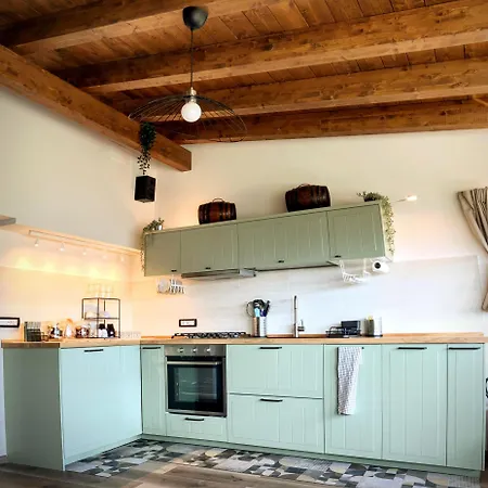 Apartamento Iacobhouse, Casa Con Giardino Esclusivo E Parcheggio Privato Con Vista Sul Gran Sasso