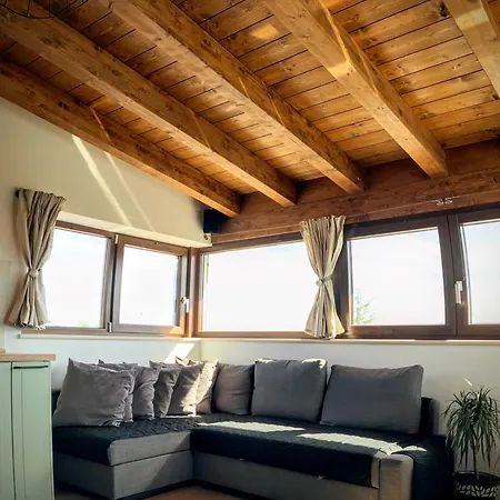 Iacobhouse, Casa Con Giardino Esclusivo E Parcheggio Privato Con Vista Sul Gran Sasso *