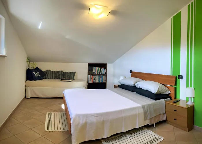 Daire Iacobhouse, Casa Con Giardino Esclusivo E Parcheggio Privato Con Vista Sul Gran Sasso Castelbasso