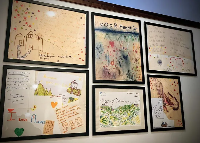 Apartman Iacobhouse, Casa Con Giardino Esclusivo E Parcheggio Privato Con Vista Sul Gran Sasso Castelbasso