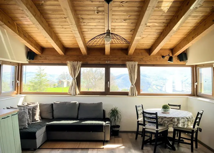 Iacobhouse, Casa Con Giardino Esclusivo E Parcheggio Privato Con Vista Sul Gran Sasso Apartman Castelbasso