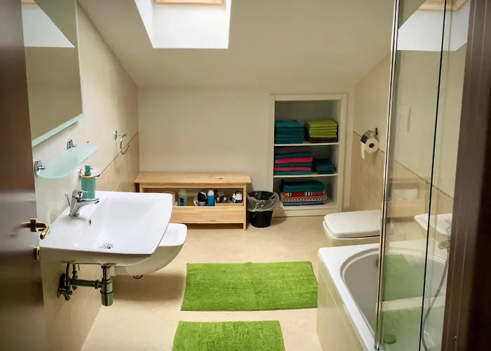 Iacobhouse, Casa Con Giardino Esclusivo E Parcheggio Privato Con Vista Sul Gran Sasso * Castelbasso