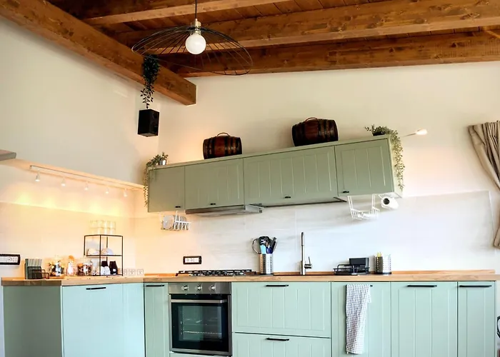 Apartman Iacobhouse, Casa Con Giardino Esclusivo E Parcheggio Privato Con Vista Sul Gran Sasso