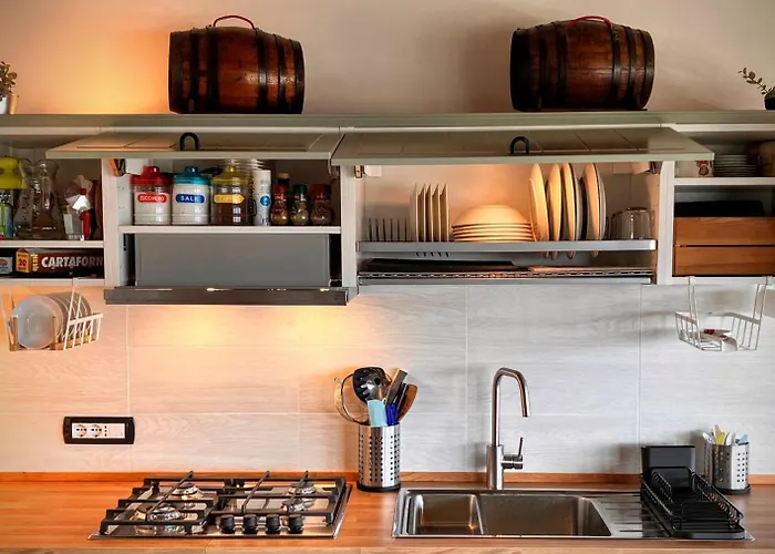 Apartman Iacobhouse, Casa Con Giardino Esclusivo E Parcheggio Privato Con Vista Sul Gran Sasso *