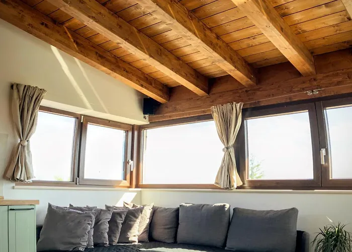 Iacobhouse, Casa Con Giardino Esclusivo E Parcheggio Privato Con Vista Sul Gran Sasso *